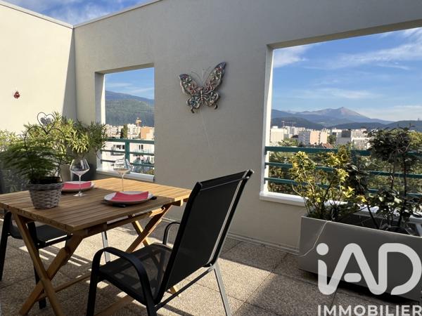 Appartement à vendre 3 pièces 67 m² Grenoble