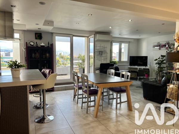 Appartement à vendre 3 pièces 67 m² Grenoble