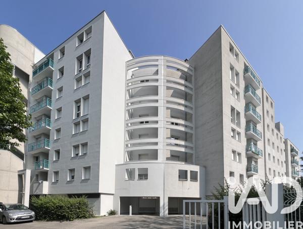 Appartement à vendre 3 pièces 67 m² Grenoble