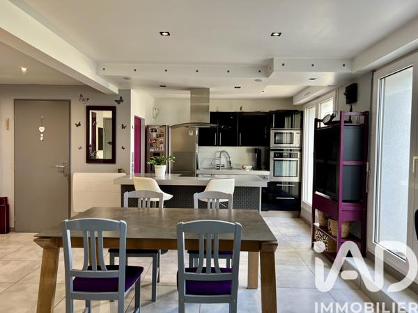 Appartement à vendre 3 pièces 67 m² Grenoble