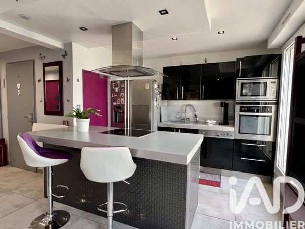 Appartement à vendre 3 pièces 67 m² Grenoble