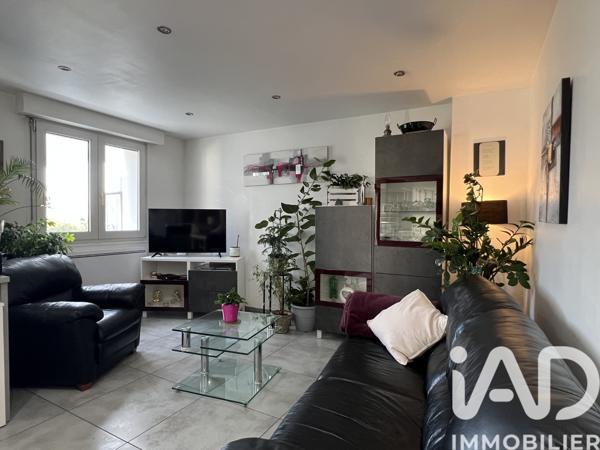 Appartement à vendre 3 pièces 67 m² Grenoble