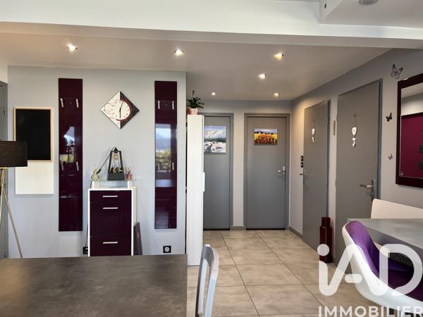 Appartement à vendre 3 pièces 67 m² Grenoble