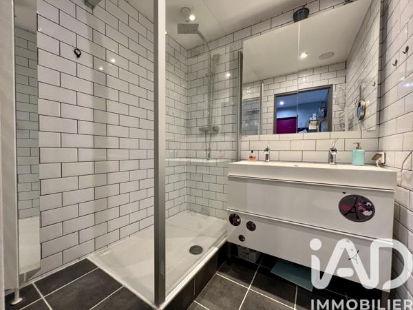 Appartement à vendre 3 pièces 67 m² Grenoble