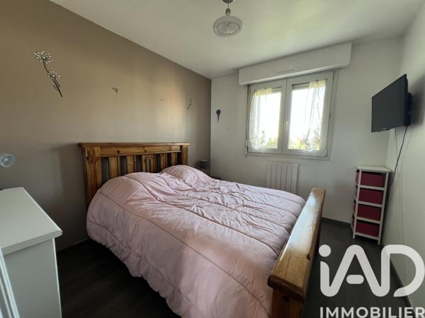 Appartement à vendre 3 pièces 67 m² Grenoble