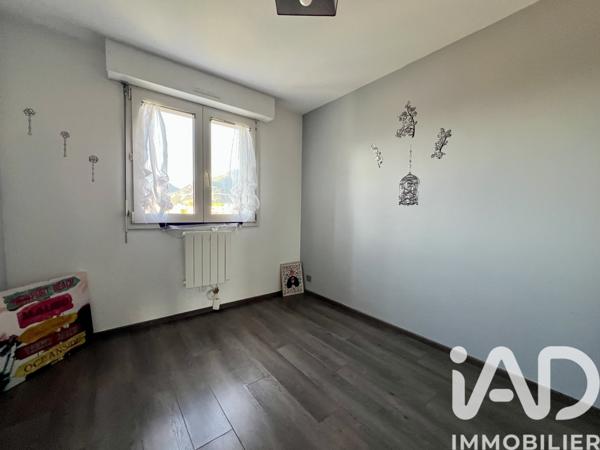 Appartement à vendre 3 pièces 67 m² Grenoble