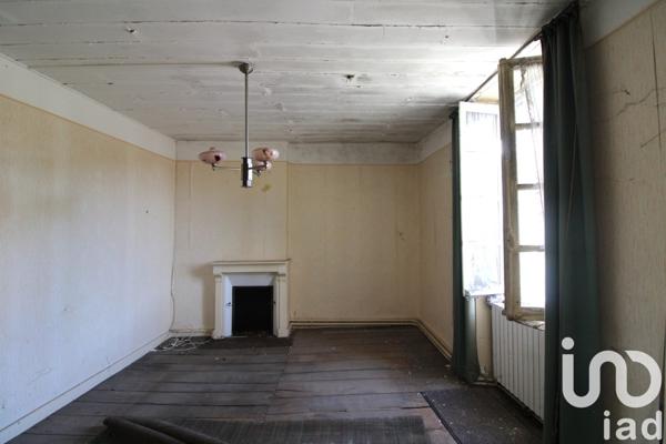 Maison de ville 6 pièces de 165 m² à Bourganeuf (23400)