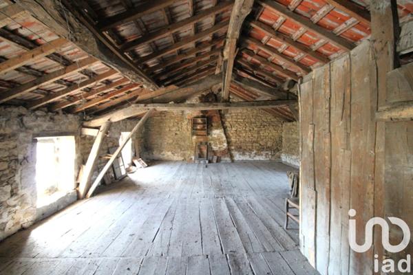 Maison de ville 6 pièces de 165 m² à Bourganeuf (23400)