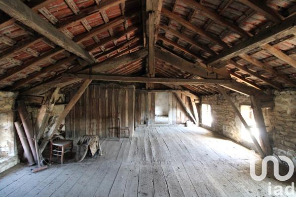 Maison de ville 6 pièces de 165 m² à Bourganeuf (23400)