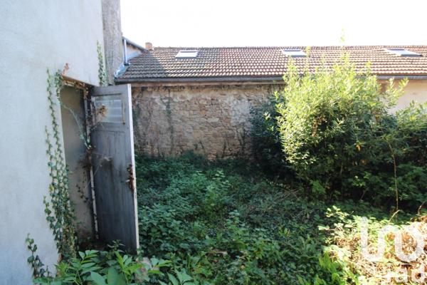 Maison de ville 6 pièces de 165 m² à Bourganeuf (23400)