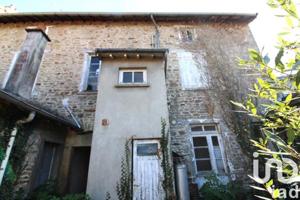 Maison de ville 6 pièces de 165 m² à Bourganeuf (23400)