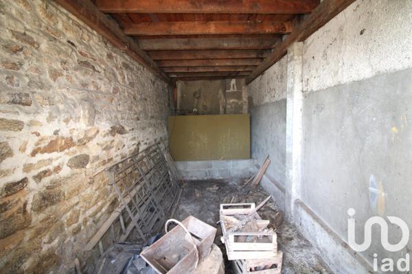 Maison de ville 6 pièces de 165 m² à Bourganeuf (23400)