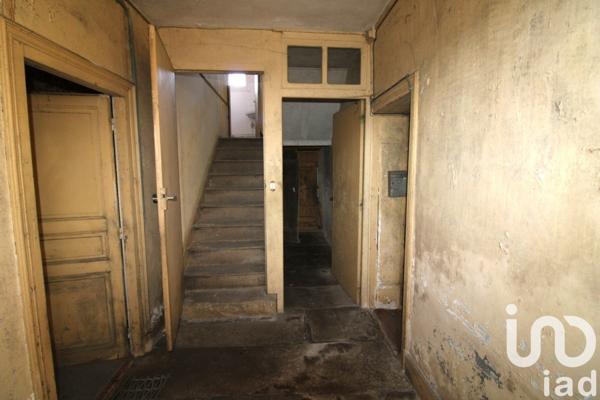 Maison de ville 6 pièces de 165 m² à Bourganeuf (23400)