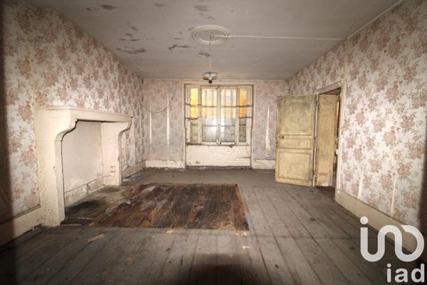 Maison de ville 6 pièces de 165 m² à Bourganeuf (23400)