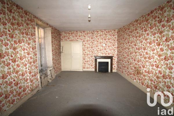 Maison de ville 6 pièces de 165 m² à Bourganeuf (23400)