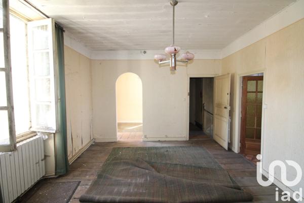 Maison de ville 6 pièces de 165 m² à Bourganeuf (23400)