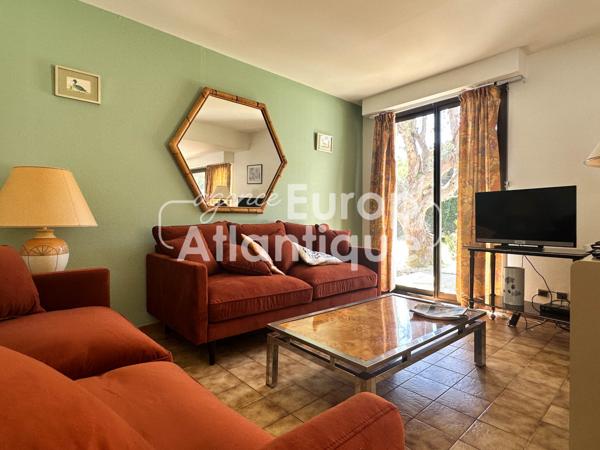 Villa de 4 pièces de plain pied avec piscine - LA PALMYRE