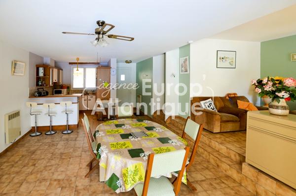 Villa de 4 pièces de plain pied avec piscine - LA PALMYRE