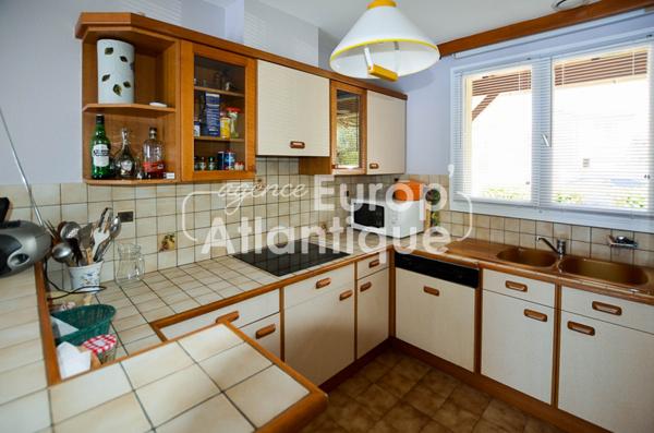 Villa de 4 pièces de plain pied avec piscine - LA PALMYRE