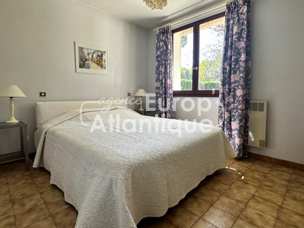 Villa de 4 pièces de plain pied avec piscine - LA PALMYRE