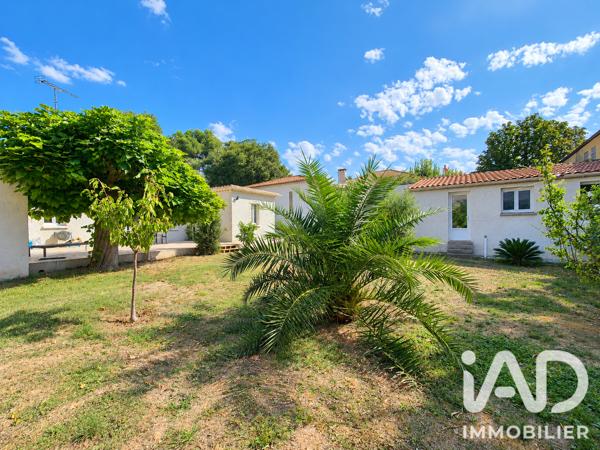Maison à vendre 4 pièces 85 m² Caumont-sur-Durance