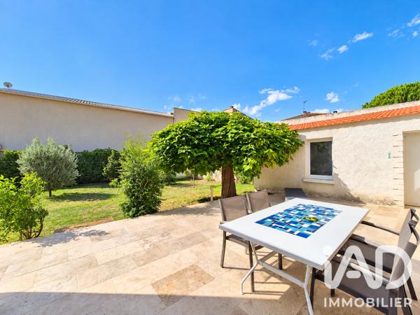 Maison à vendre 4 pièces 85 m² Caumont-sur-Durance