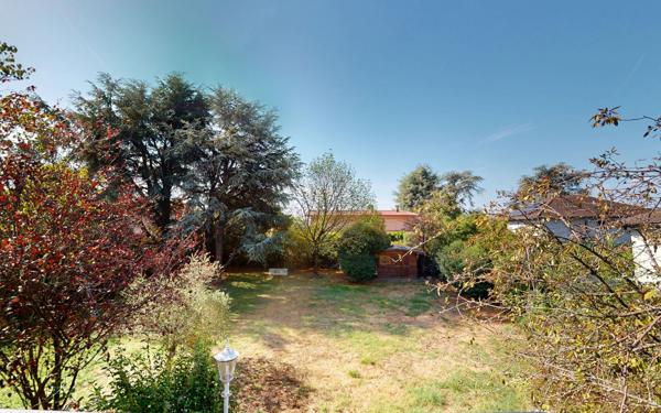 Terrain à vendre
