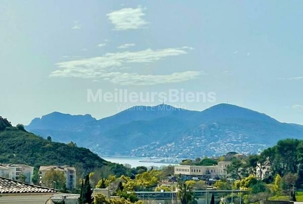 Magnifique appartement 125 m² vue mer