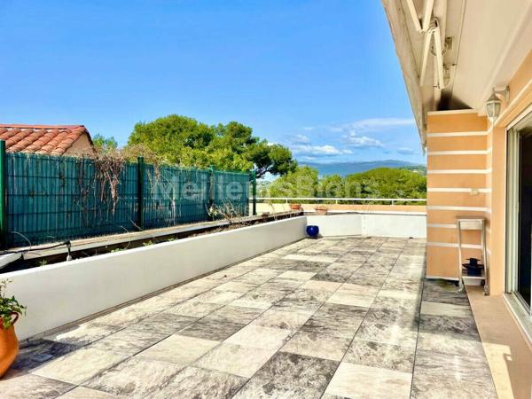 Magnifique appartement 125 m² vue mer