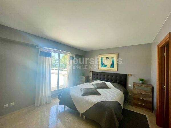 Magnifique appartement 125 m² vue mer