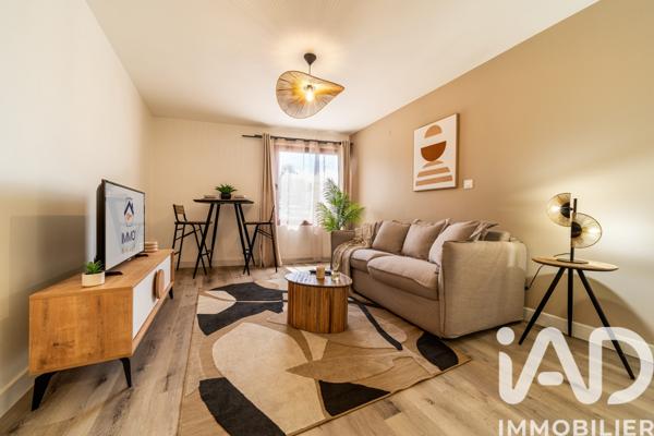 Studio à vendre 26,02 m² Le Tampon