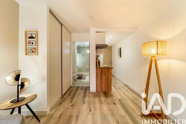 Studio à vendre 26,02 m² Le Tampon