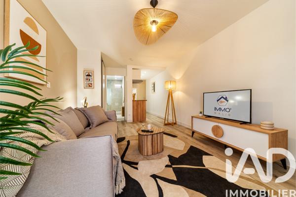 Studio à vendre 26,02 m² Le Tampon