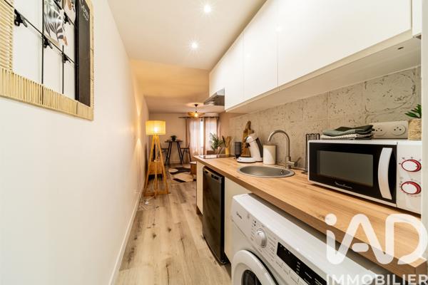 Studio à vendre 26,02 m² Le Tampon