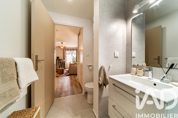 Studio à vendre 26,02 m² Le Tampon