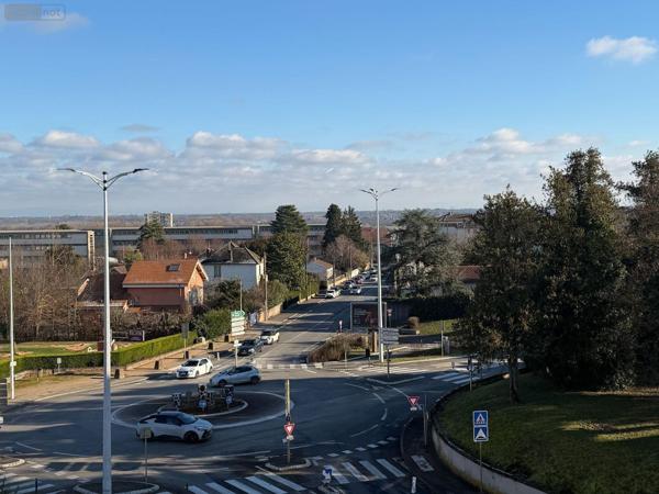 Appartement à vendre à Mâcon en Saône-et-Loire (71000), ref : APPT 806