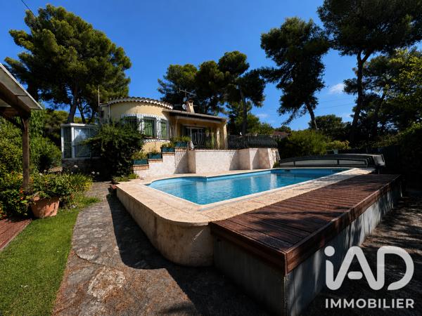 Maison à vendre 5 pièces 151,79 m² Le Cannet