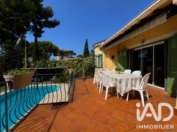 Maison à vendre 5 pièces 151,79 m² Le Cannet