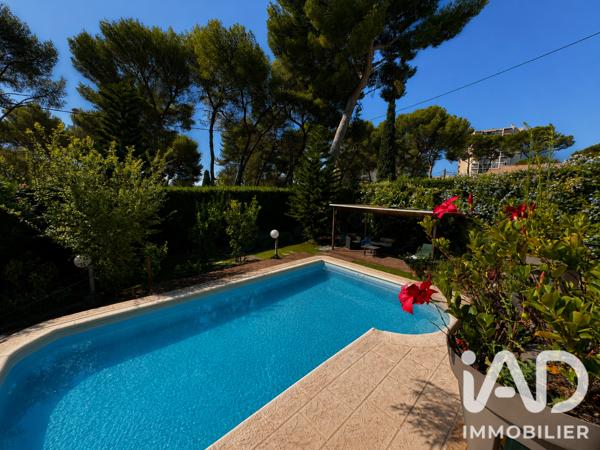 Maison à vendre 5 pièces 151,79 m² Le Cannet