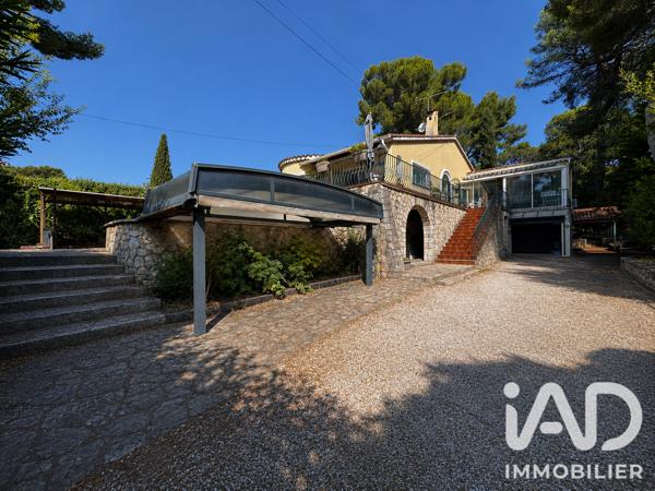 Maison à vendre 5 pièces 151,79 m² Le Cannet