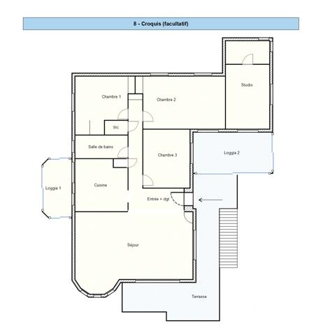 Maison à vendre 5 pièces 151,79 m² Le Cannet