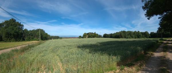 🌿A vendre - Roybon (38940) – 3 parcelles de terrain agricole avec potentiel de loisirs et d'activités nature