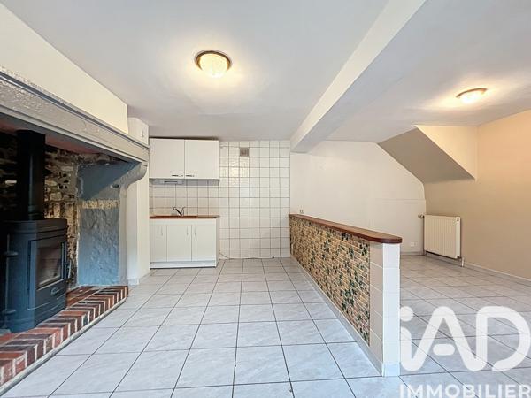 Maison à vendre 3 pièces 71 m² Vermenton