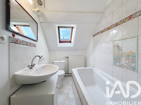 Maison à vendre 3 pièces 71 m² Vermenton