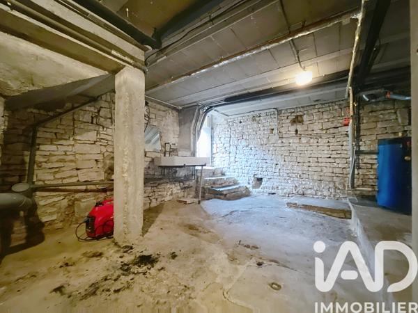 Maison à vendre 3 pièces 71 m² Vermenton