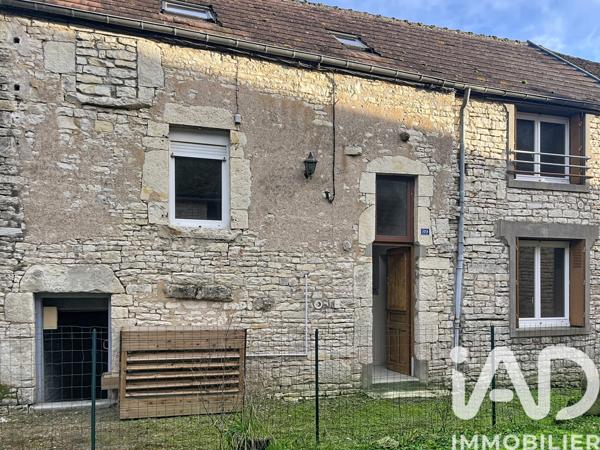 Maison à vendre 3 pièces 71 m² Vermenton