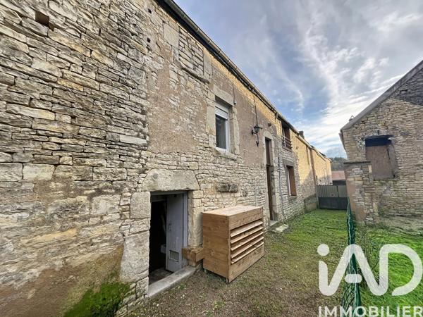 Maison à vendre 3 pièces 71 m² Vermenton