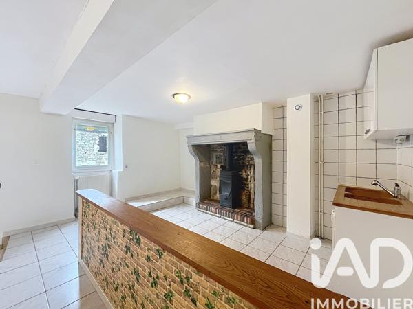 Maison à vendre 3 pièces 71 m² Vermenton