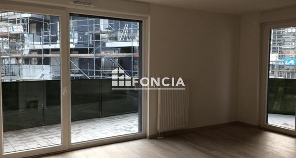 Location Appartement 3 pièces 64.03 m² - Strasbourg 67000