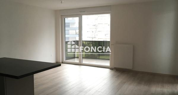 Location Appartement 3 pièces 64.03 m² - Strasbourg 67000